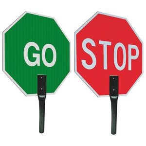 Handheld Signs