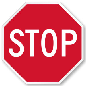 Stop Sign