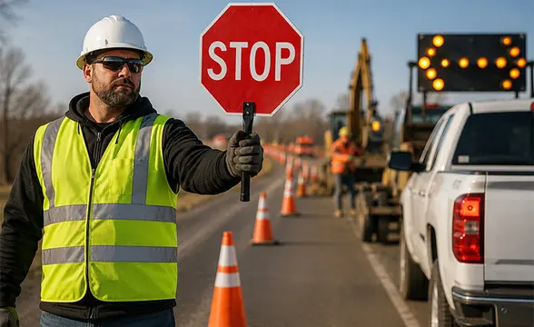 Handheld Signs