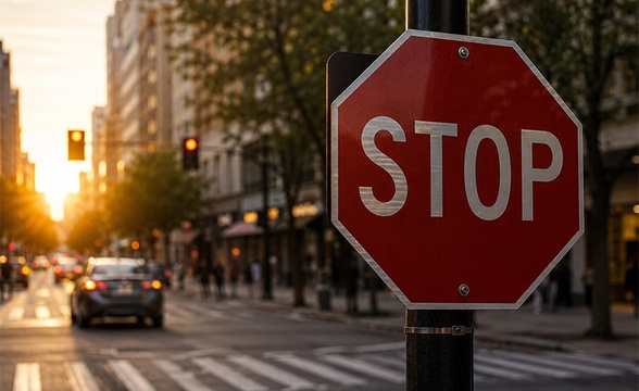 Stop Sign